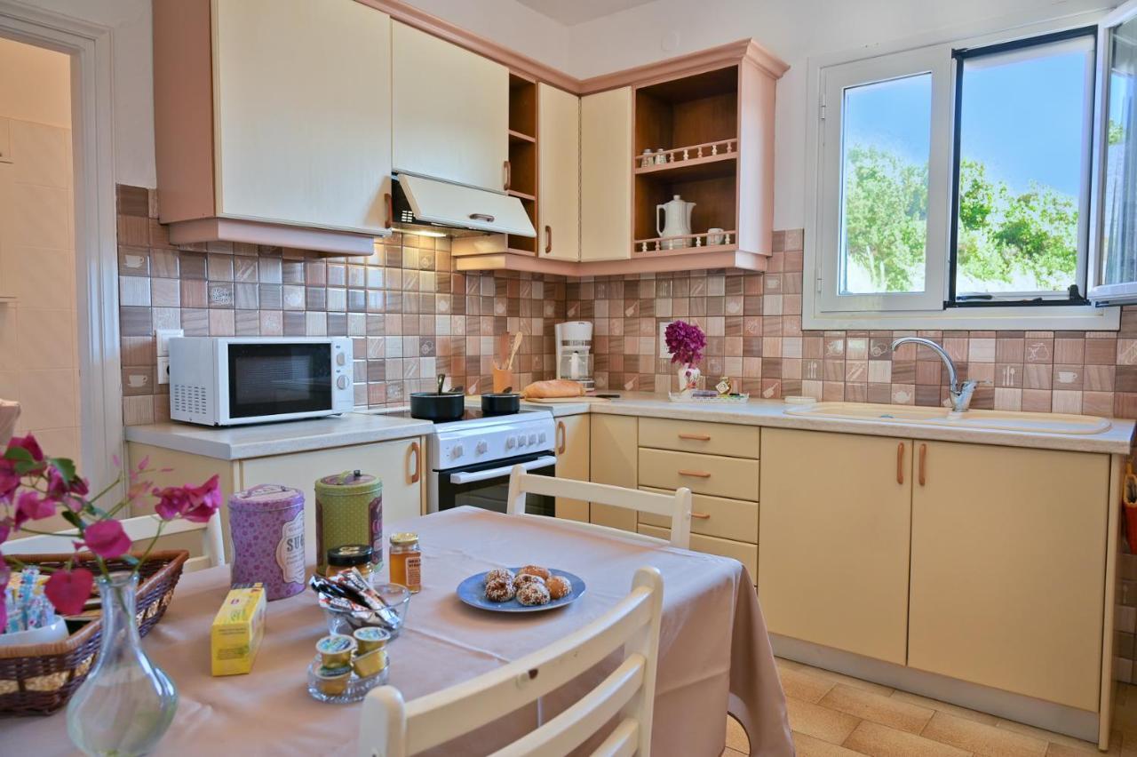Villa Ireni Waterfont Фискардон Экстерьер фото