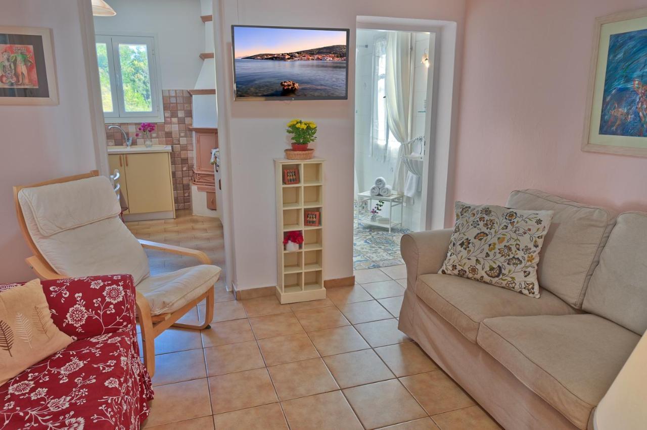 Villa Ireni Waterfont Фискардон Экстерьер фото